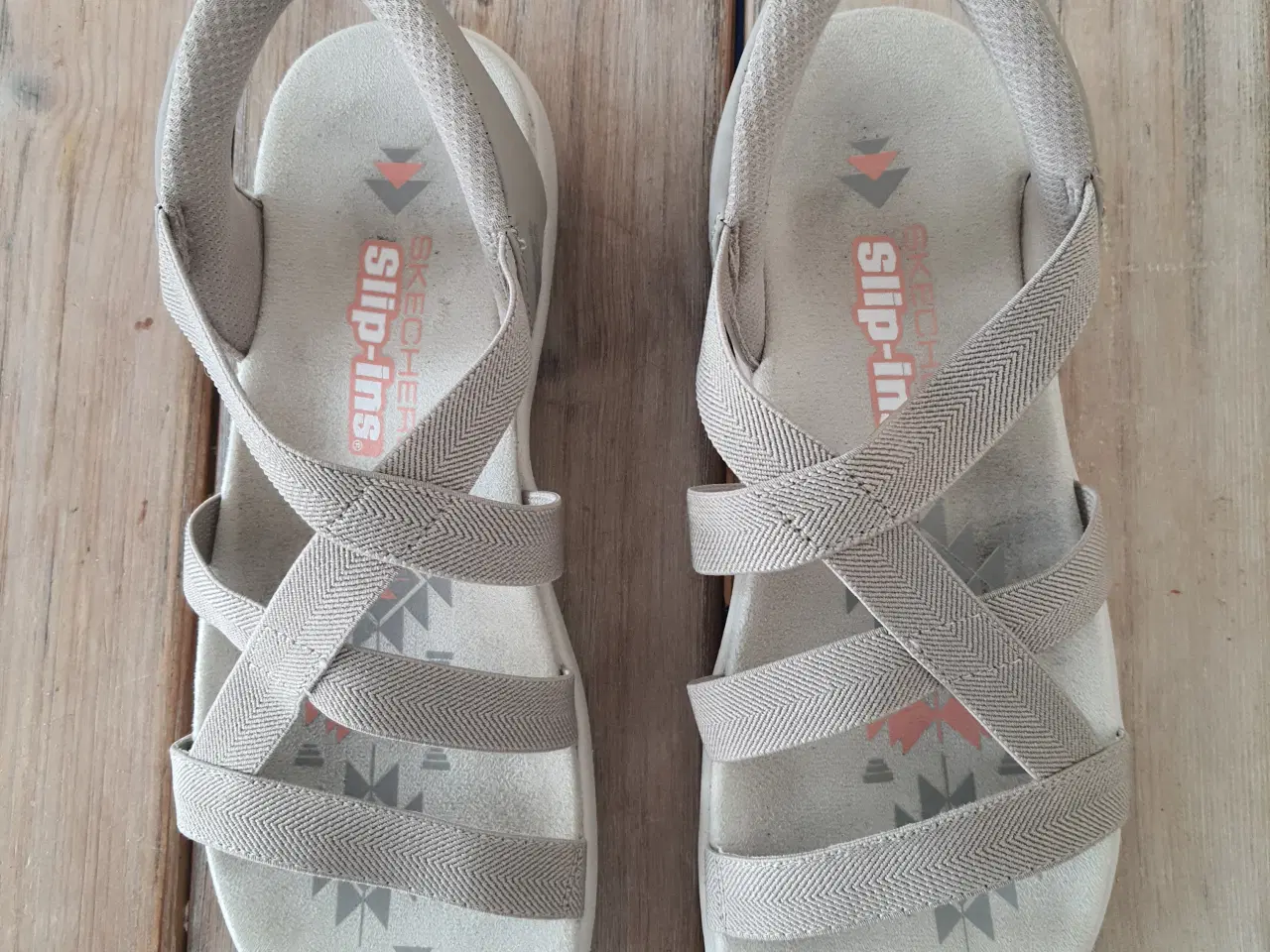 Billede 2 - Sketchers sandaler 
