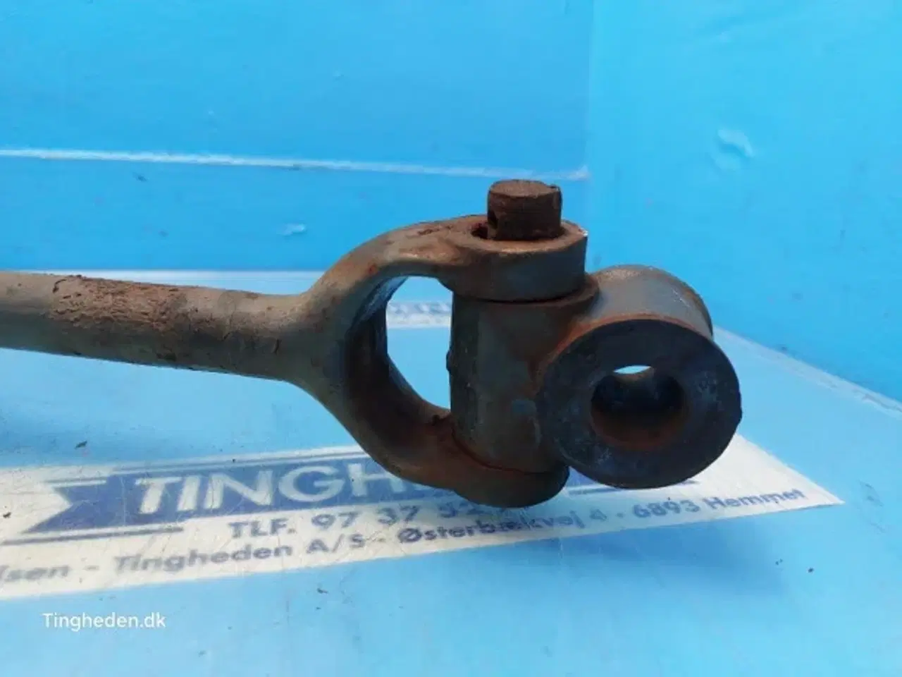 Billede 4 - Massey Ferguson 690 Stang 1660437M91