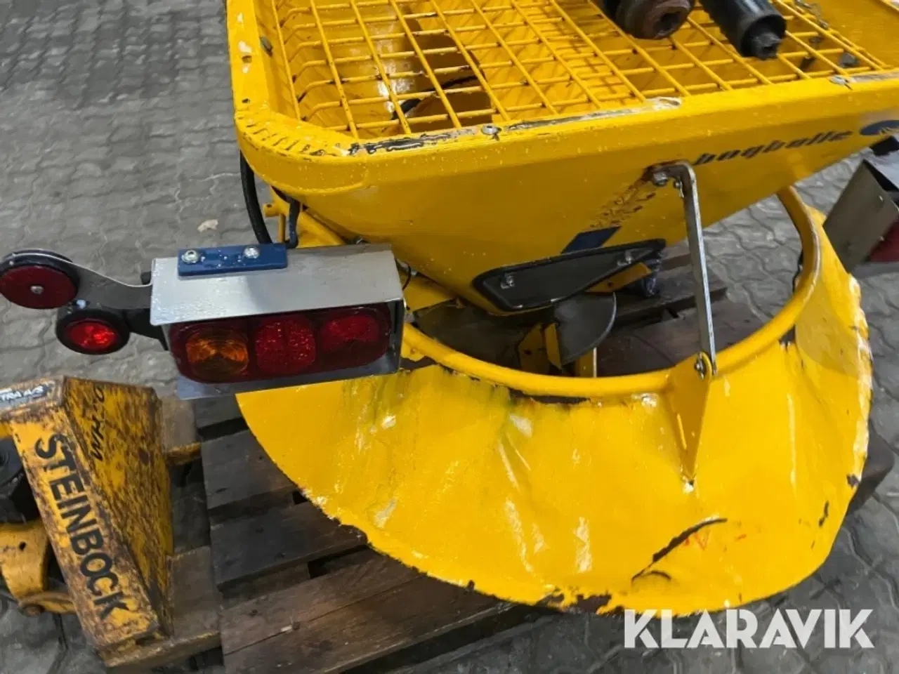 Billede 4 - Saltspreder Bøgballe S2 P