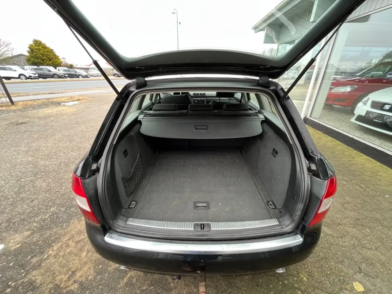 Billede 14 - Audi A4 1,8 T 163 S-line Avant