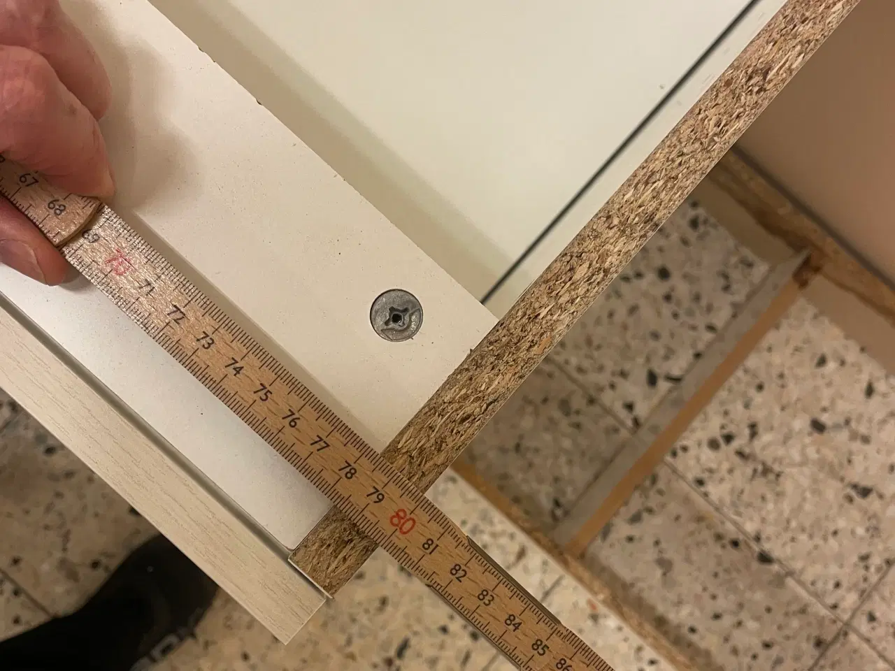 Billede 8 - Køkken / baggang elementer 