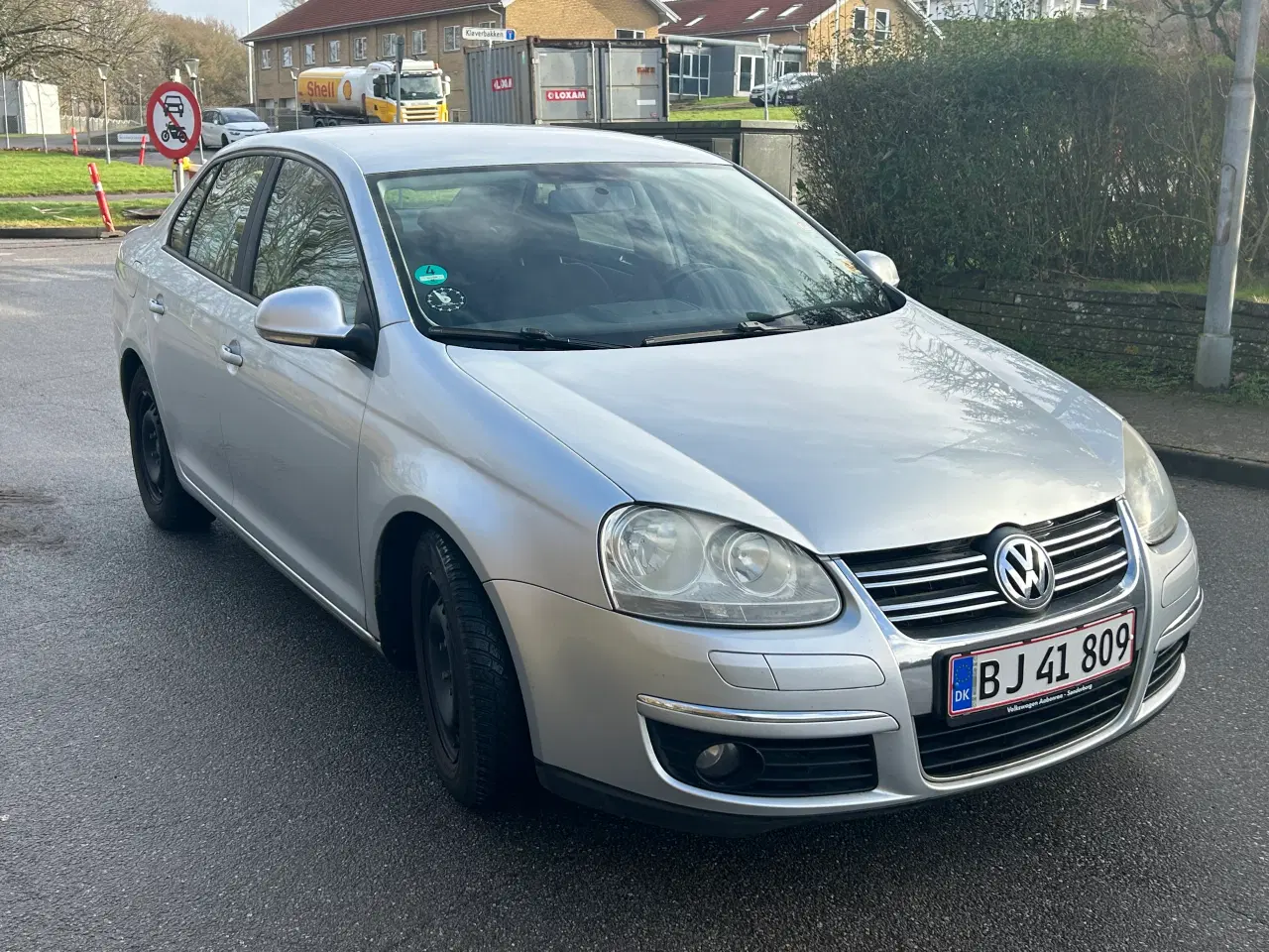 Billede 4 - Vw jetta 1.9 TDI M/Partikelfilter 2008