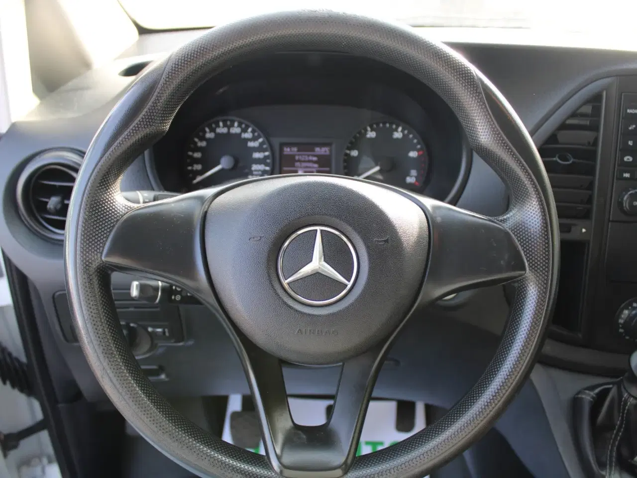 Billede 4 - Mercedes Vito 111 1,6 CDi Basic L