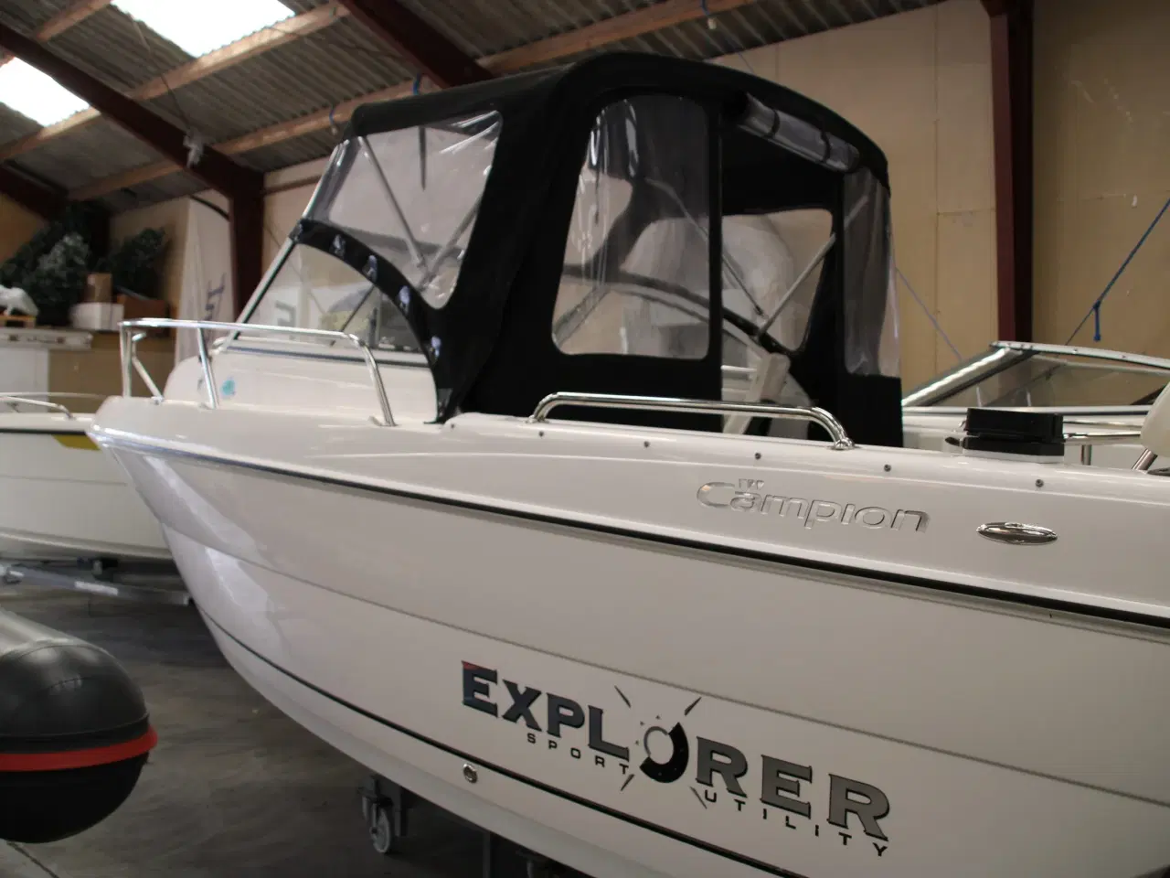 Billede 4 - Campion 542 SC Explorer