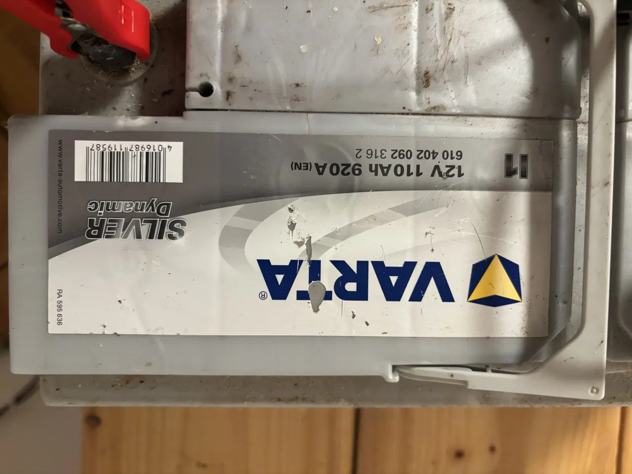 Billede 2 - 12V solcelle sæt 130W med batteri og regulator