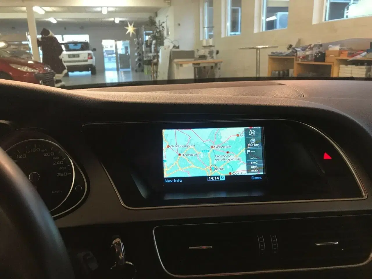 Billede 15 - Audi A4 2,0 TDi 136 S-line