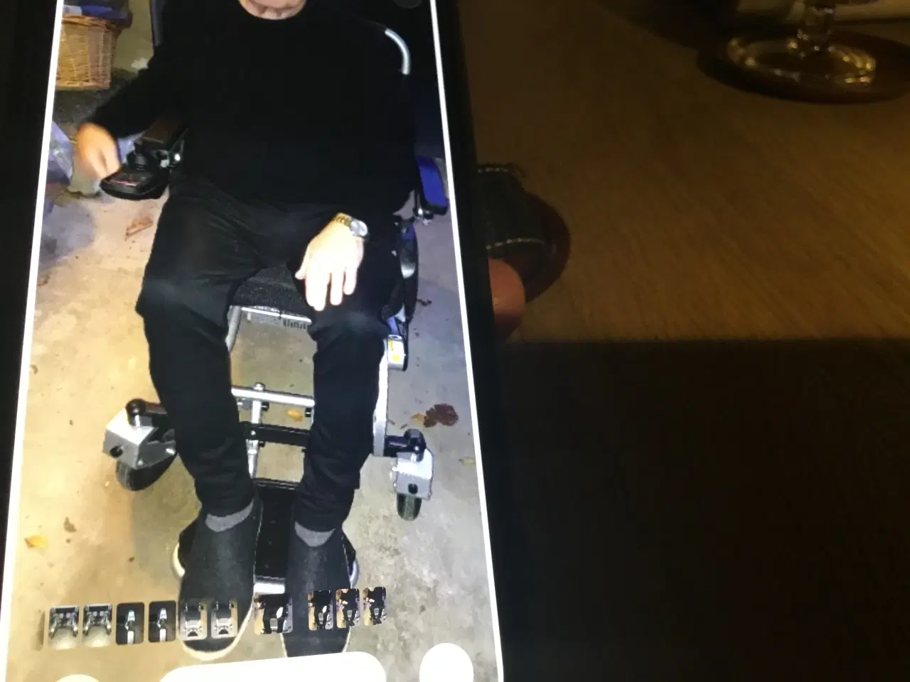 Billede 4 - Eltrisk kørestol