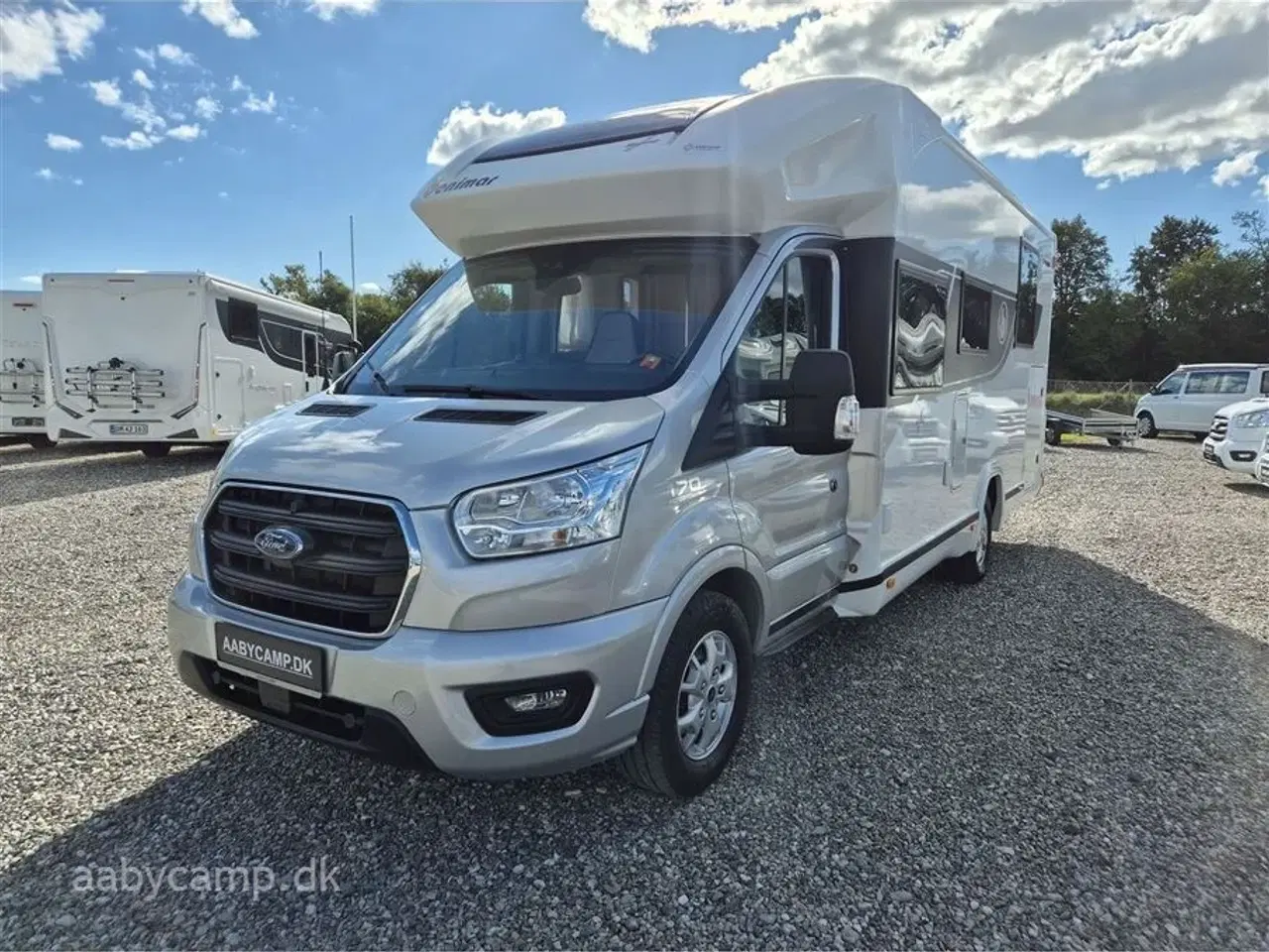 Billede 4 - 2022 - Benimar Tessoro T496   Nk pakke. Automatgear. solceller. Batterier. Markise. Elektrisk indgangstrin. Queensbed.