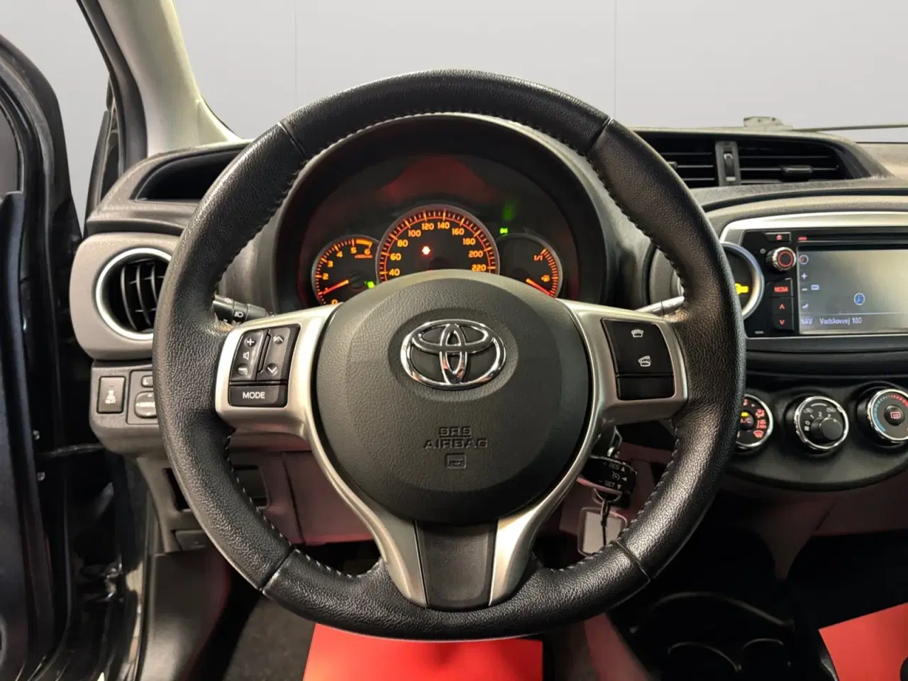 Billede 6 - Toyota Yaris 1,4 D-4D T2 Touch