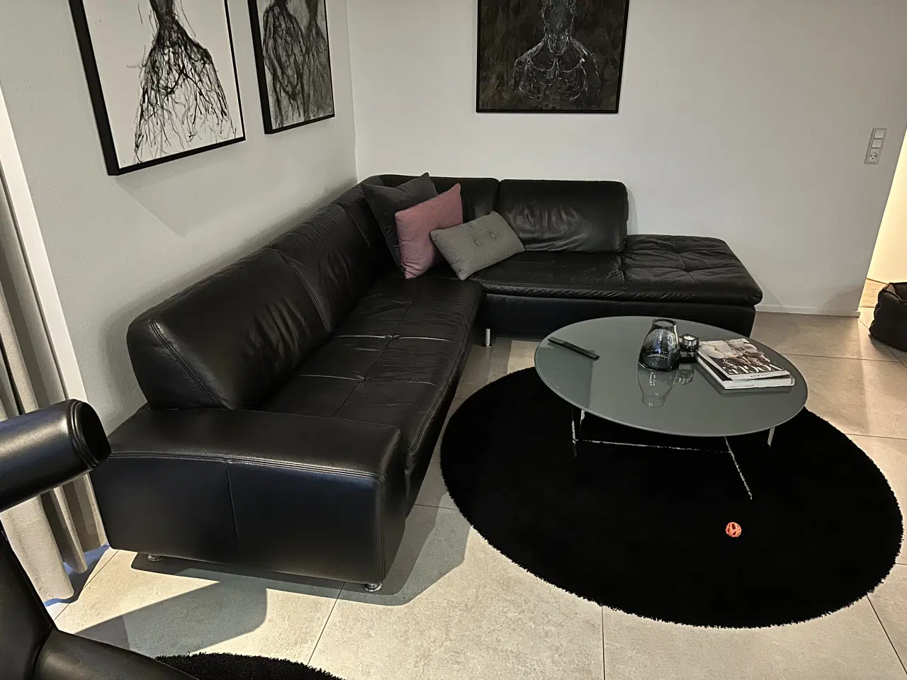 Billede 3 - Flot designer sofra fra W. Schilling 