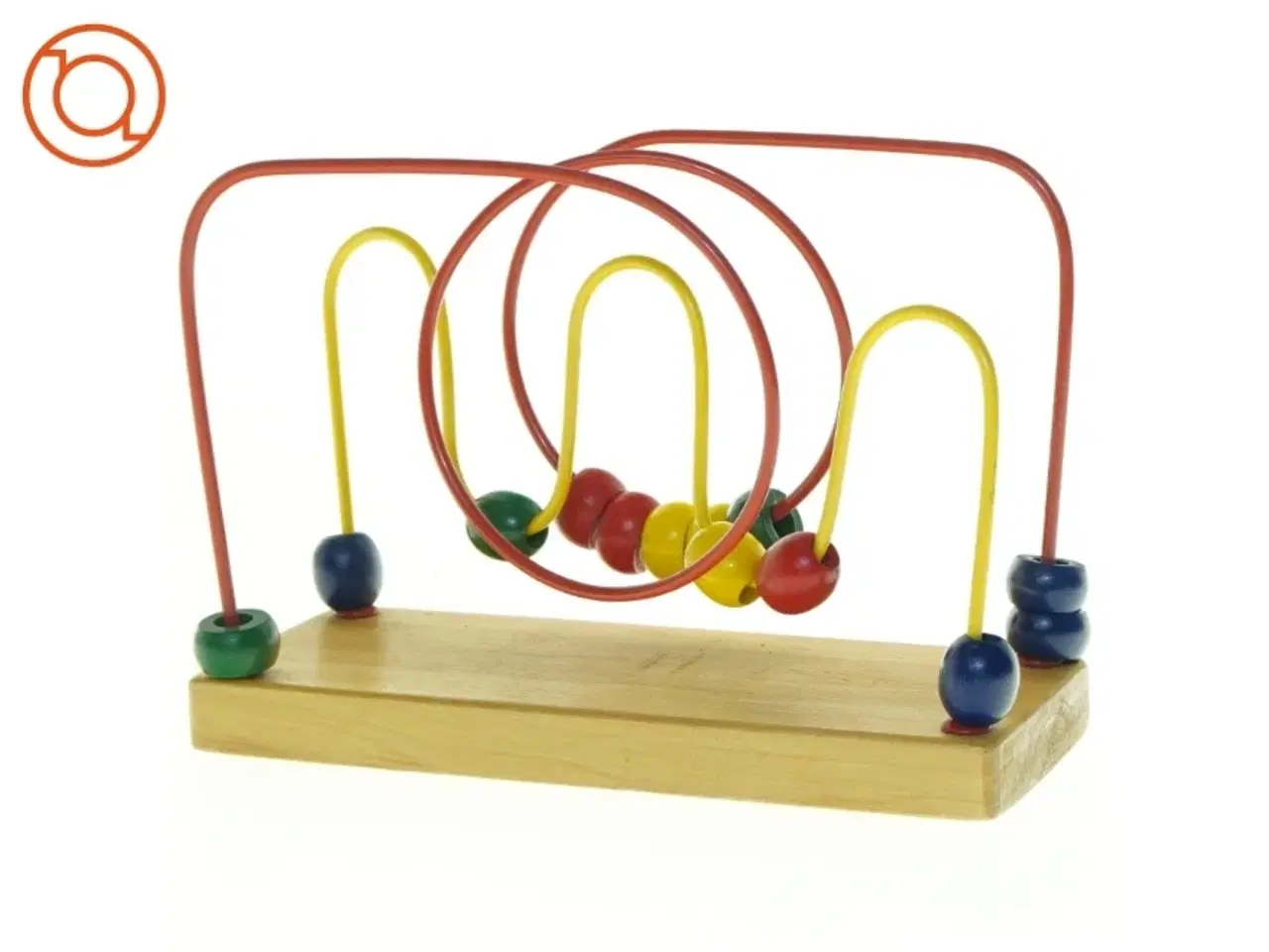 Billede 1 - Motorikbræt (str. 22 x 9 x 15 cm)