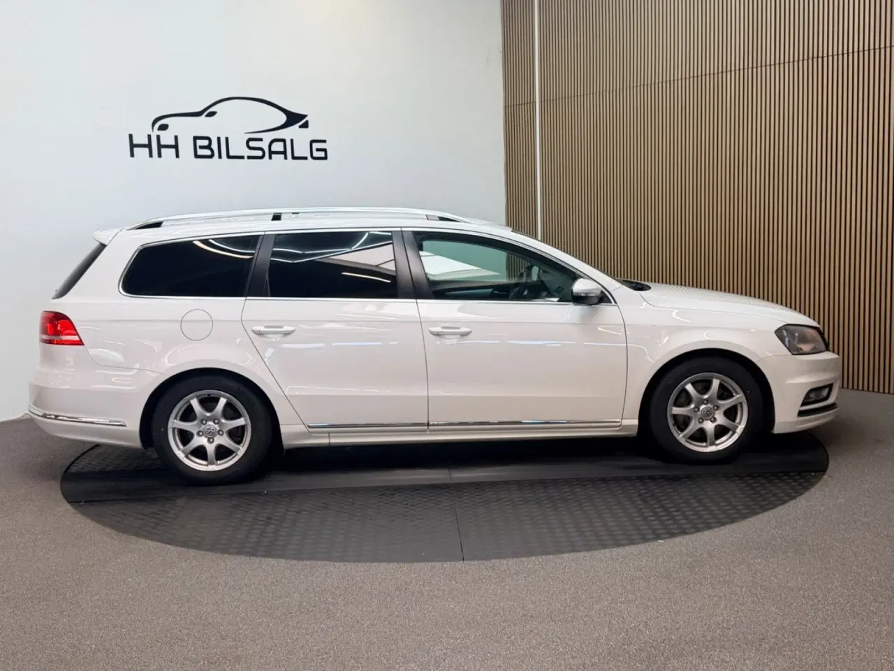 Billede 4 - VW Passat 2,0 TDi 177 R-line Variant BMT