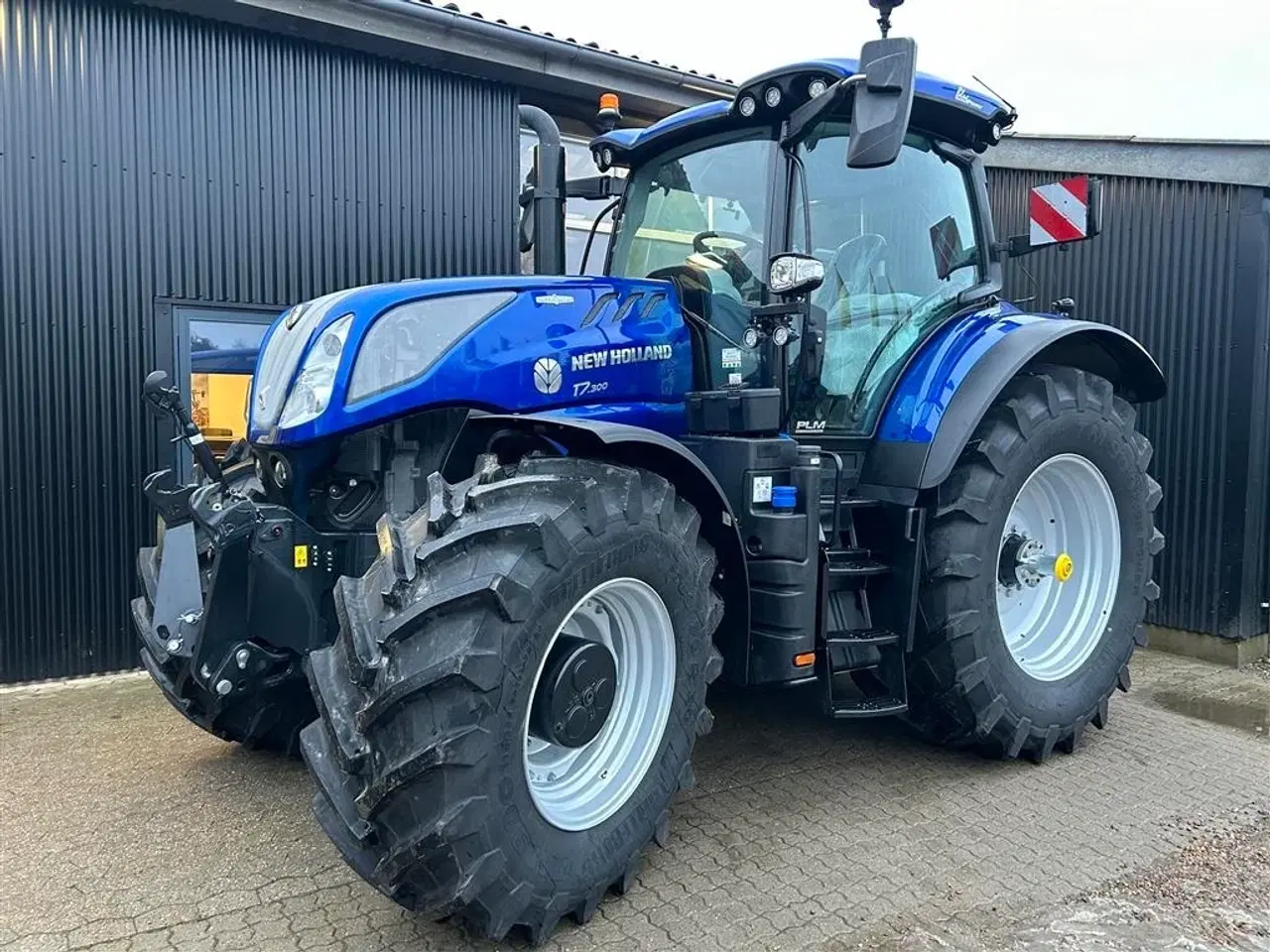 Billede 1 - New Holland T7.300 AC