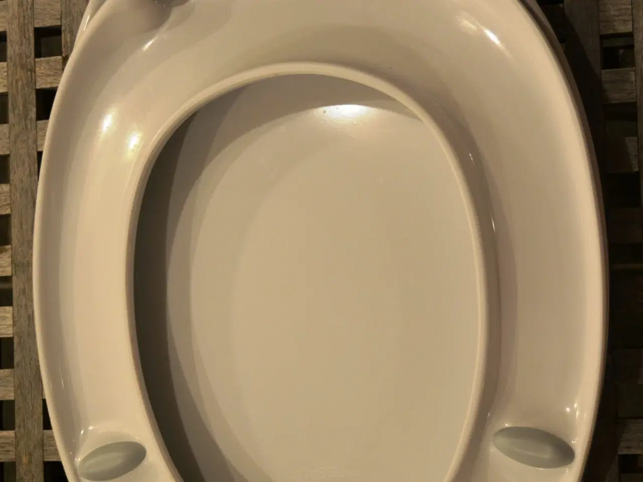Billede 5 - Toiletsæde i god forfatning