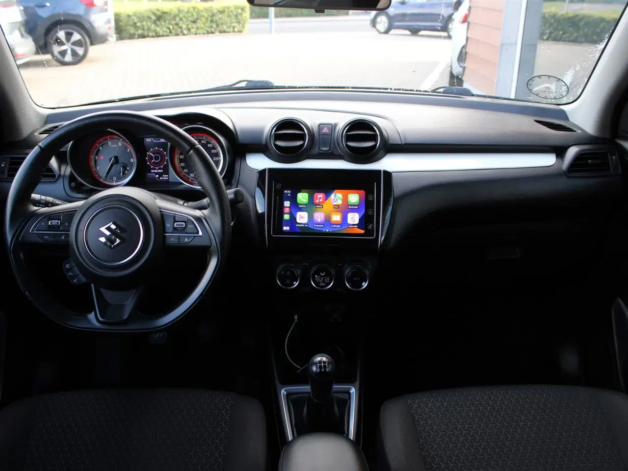 Billede 5 - Suzuki Swift 1,0 Boosterjet  Mild hybrid Turbo Exclusive mild-hybrid 112HK 5d