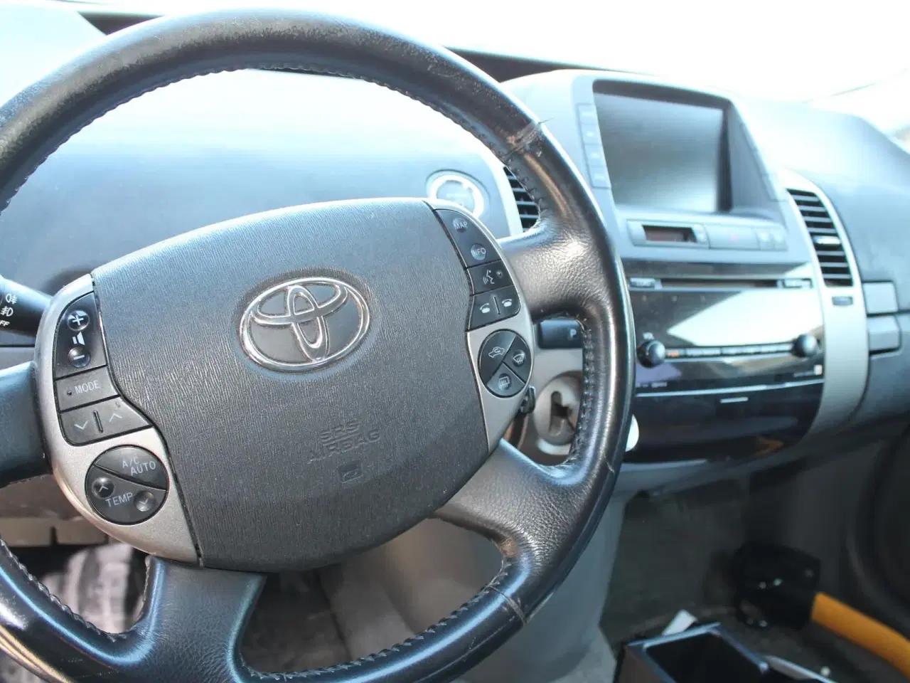 Billede 12 - Toyota Prius 1,5 Hybrid 113HK Van Aut.