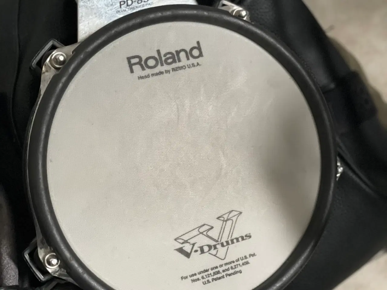 Billede 7 - Roland TD-12KV trommesæt – reservedele / projekt  