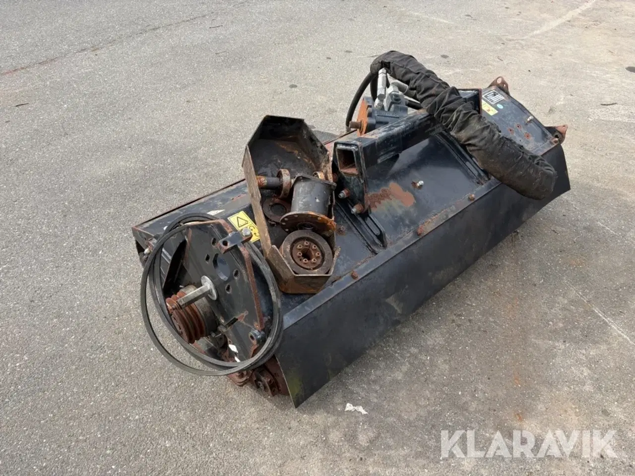 Billede 3 - Slagleklipper Sparhead 15HD