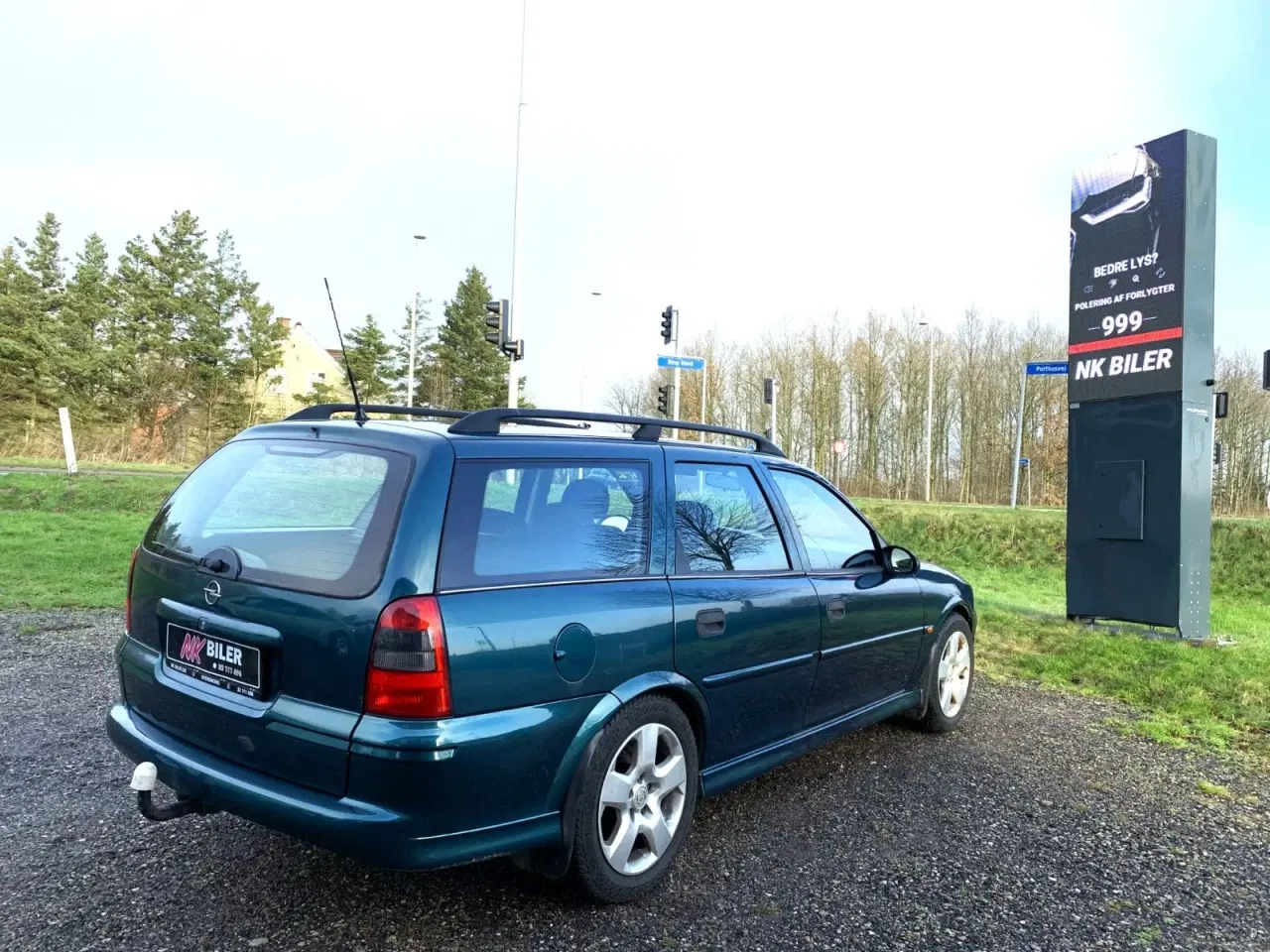 Billede 4 - Opel Vectra 1,6 16V Comfort stc.