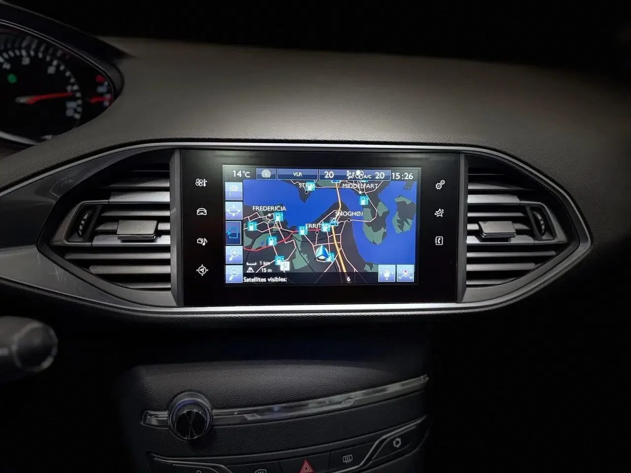 Billede 7 - Peugeot 308 1,6 BlueHDi 120 Allure SW