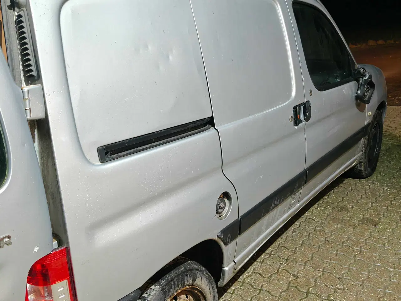 Billede 3 - Peugeot Partner 1.6hdi 