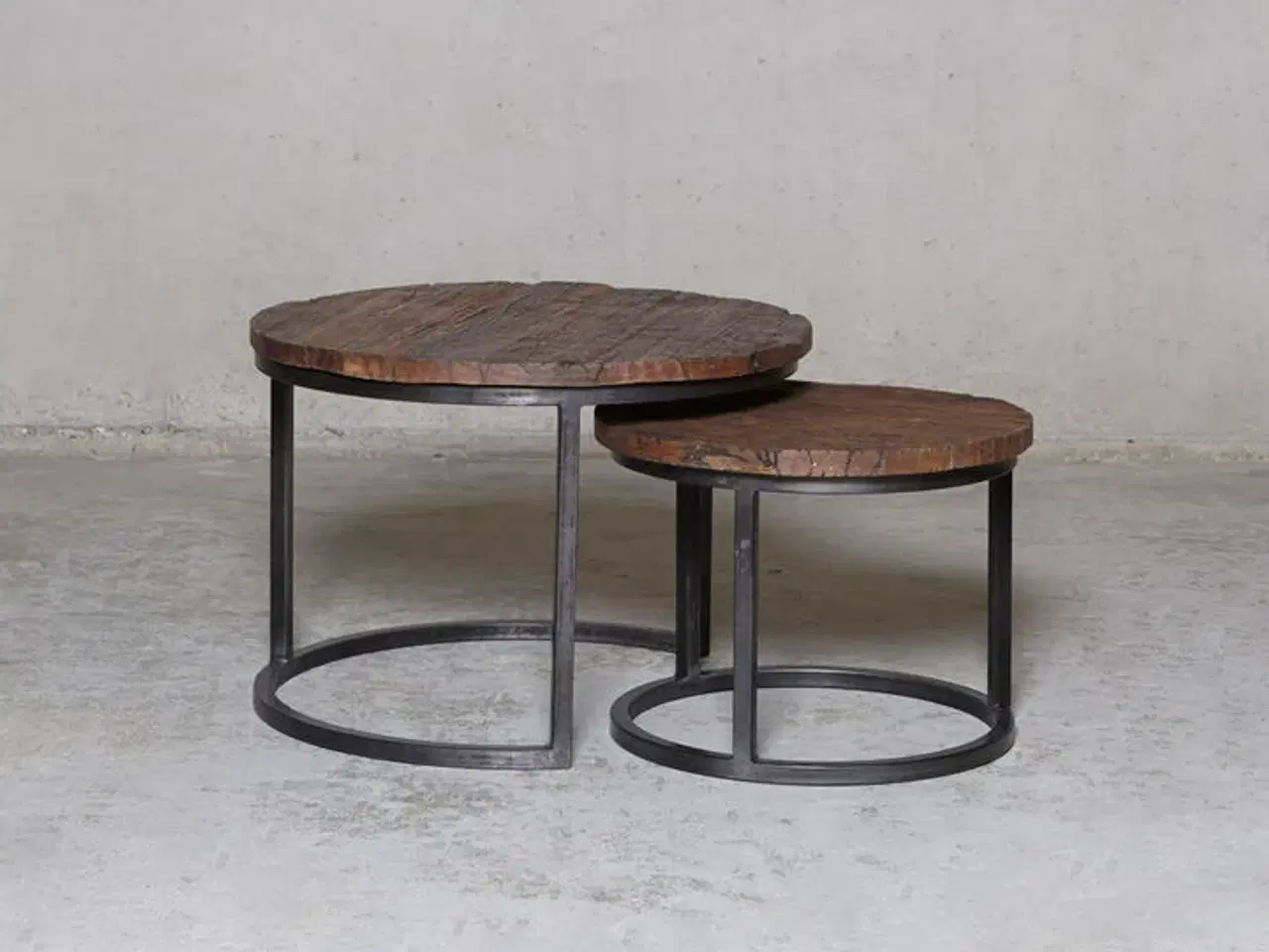 Billede 1 - Nyt SOFABORD TRAIN DUAL