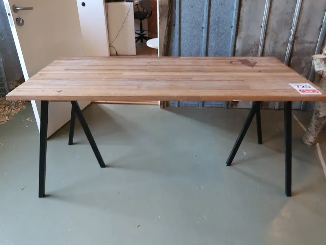 Billede 1 - Bord - 160x75x70 cm