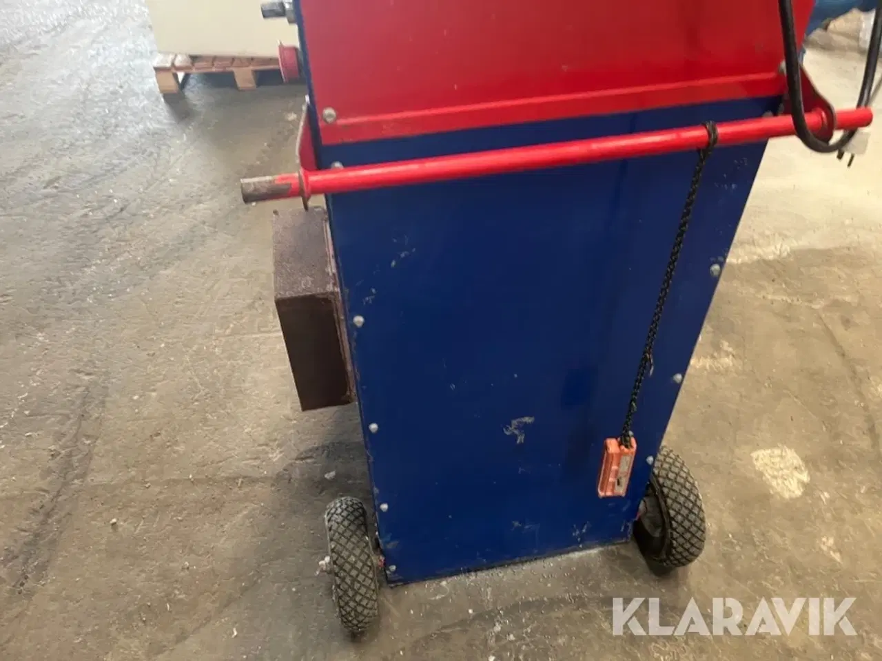 Billede 12 - Isoleringsmaskine Isopro1 1000