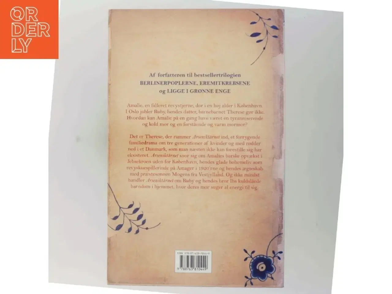 Billede 3 - Arseniktårnet (Klassesæt) af Anne B. Ragde (Bog)
