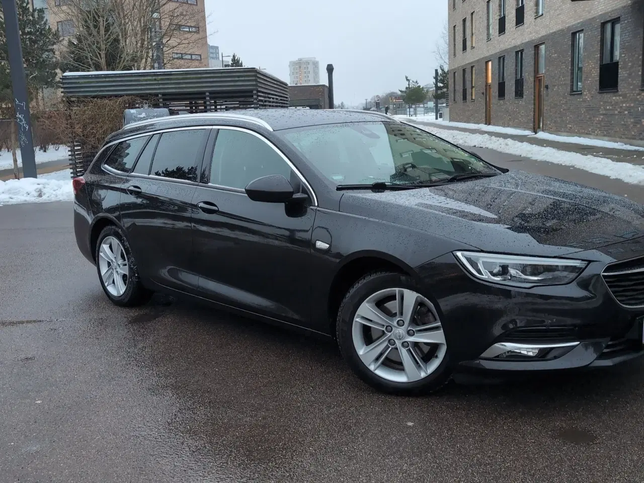 Billede 3 - Opel Insignia 1,5 T 165 Dynamic Sports Tourer aut.