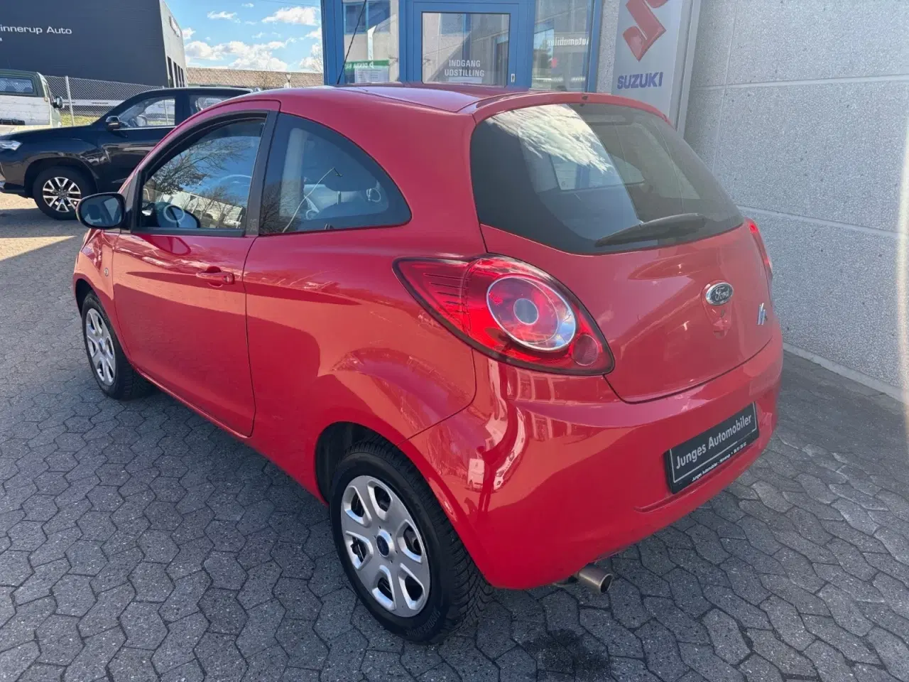 Billede 4 - Ford Ka 1,2 Trend+