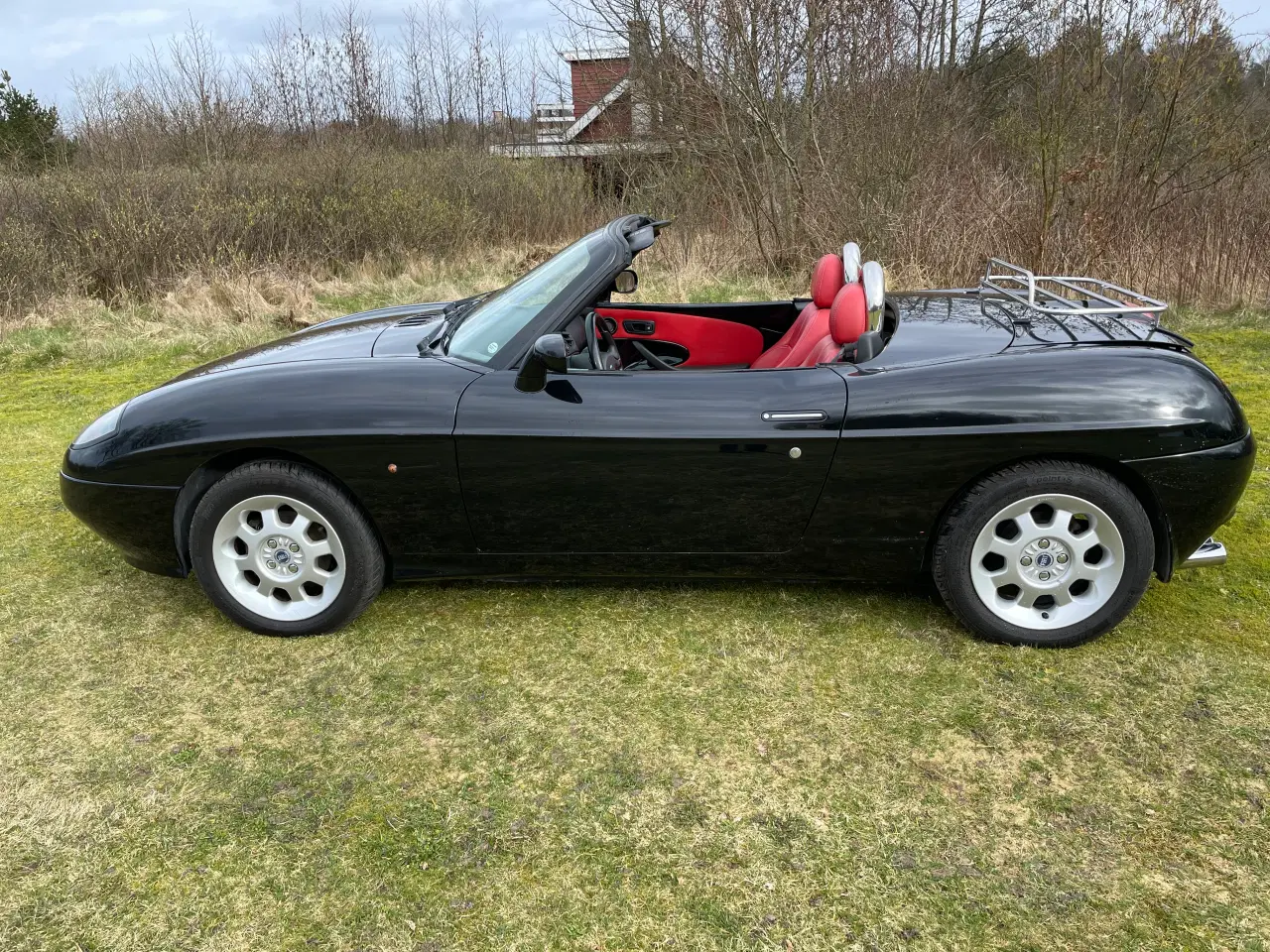 Billede 2 - Fiat Barchetta 1.8 Cabriolet 130 hk.