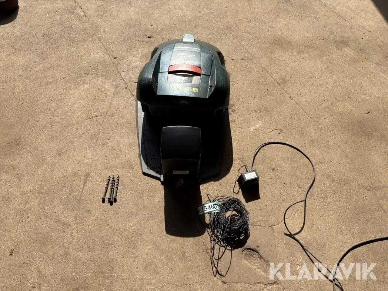 Billede 4 - Græsslåmaskine Husqvarna Auto mower 220 AC