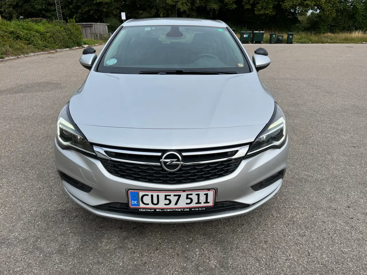 Billede 1 - Opel Astra 1.0 Enjoy