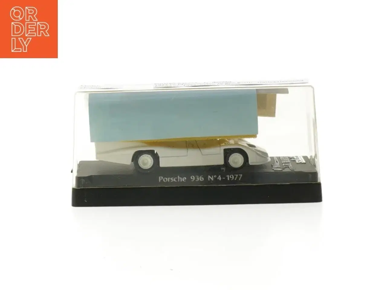 Billede 1 - Porsche 936 modelbil fra Solido (str. 15x7 cm)