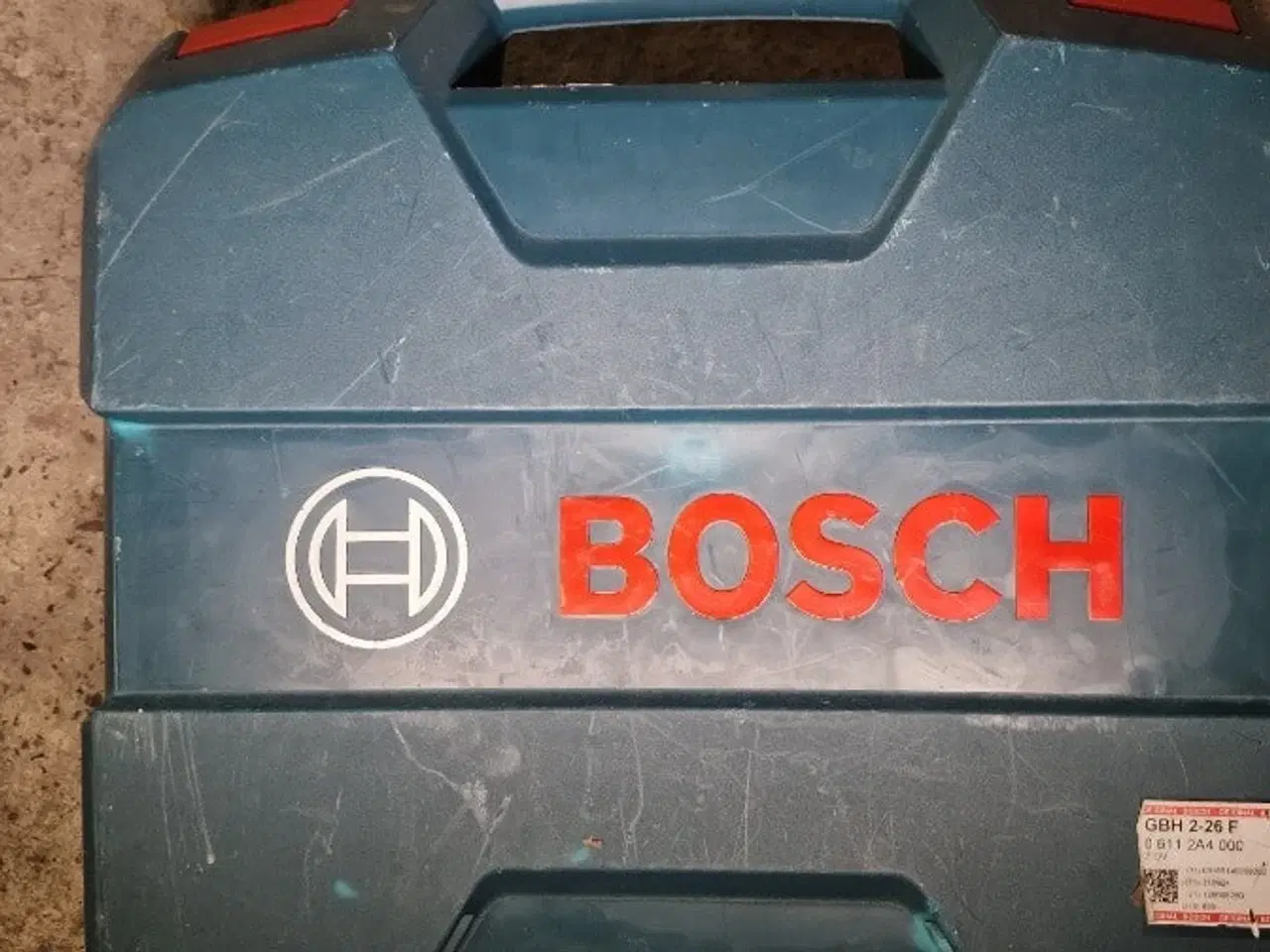 Billede 3 - Bosch Professional GBH 2-26F (udlejes)
