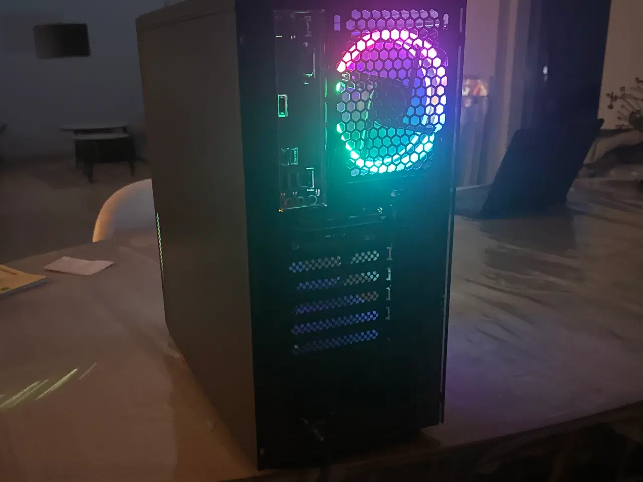 Billede 3 - Gamer computer - perfekt til begynder