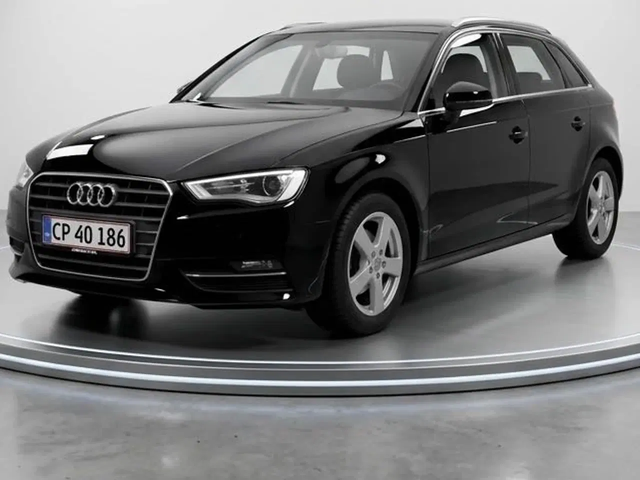 Billede 1 - Audi A3 1,4 TFSi Sportback S-tr. 5d 