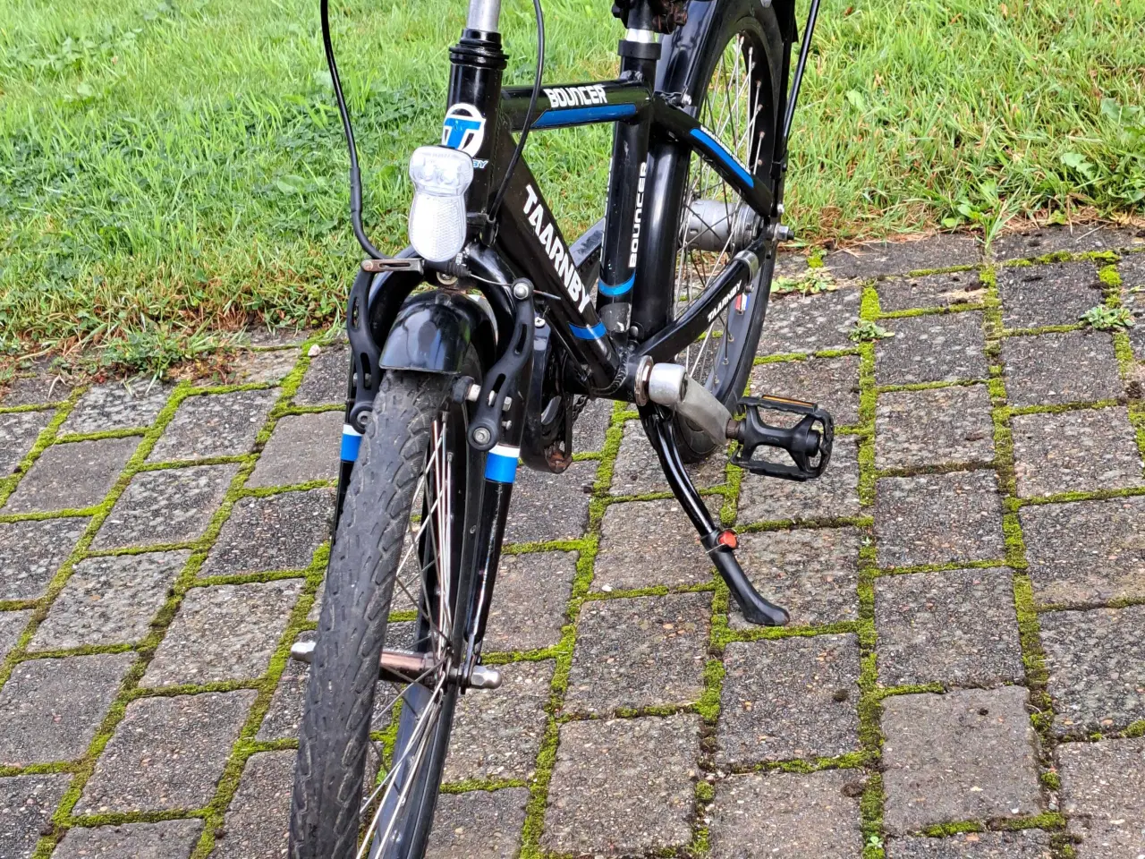 Billede 3 - Taarnby 20" drengecykel 