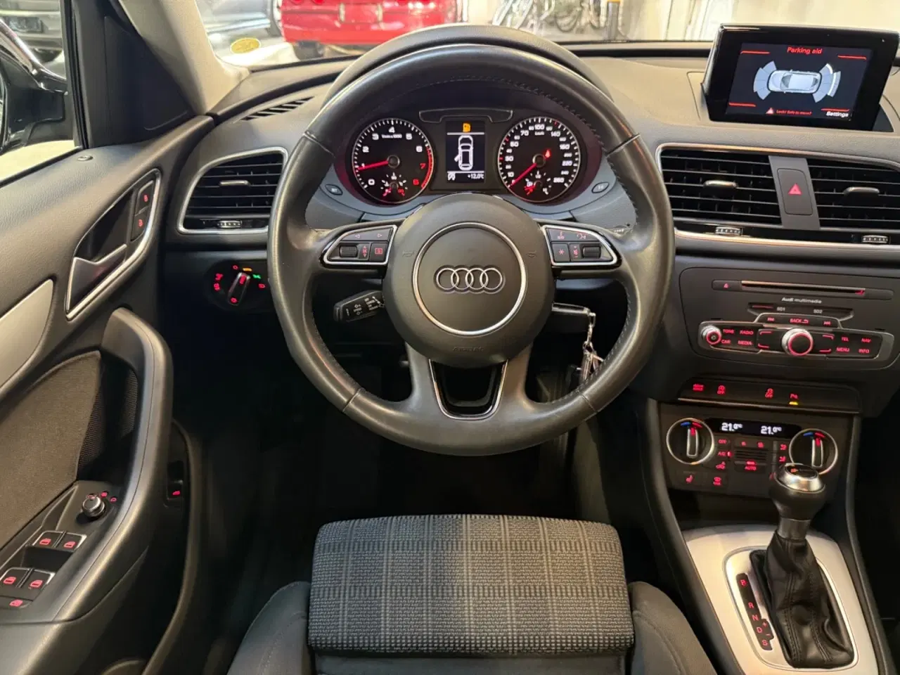 Billede 8 - Audi Q3 1,4 TFSi 150 Sport Limited S-tr.