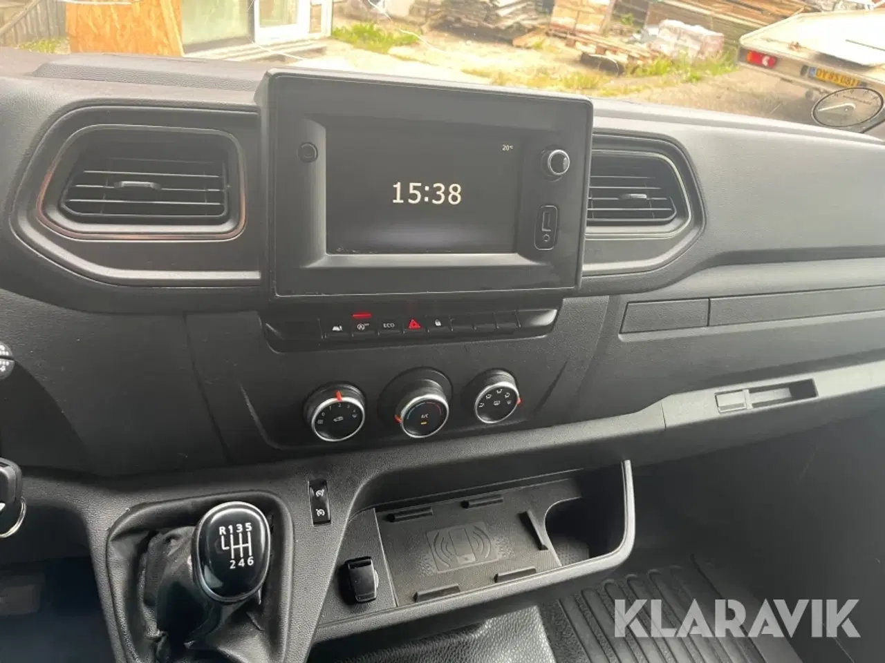 Billede 8 - Varebil Renault Master 2.3 DCI