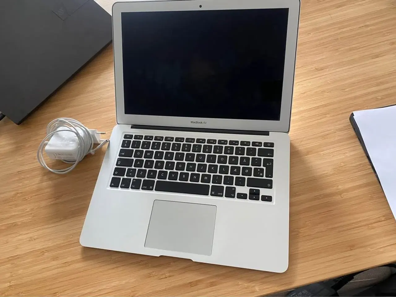 Billede 2 - Macbook 13" air (2015)