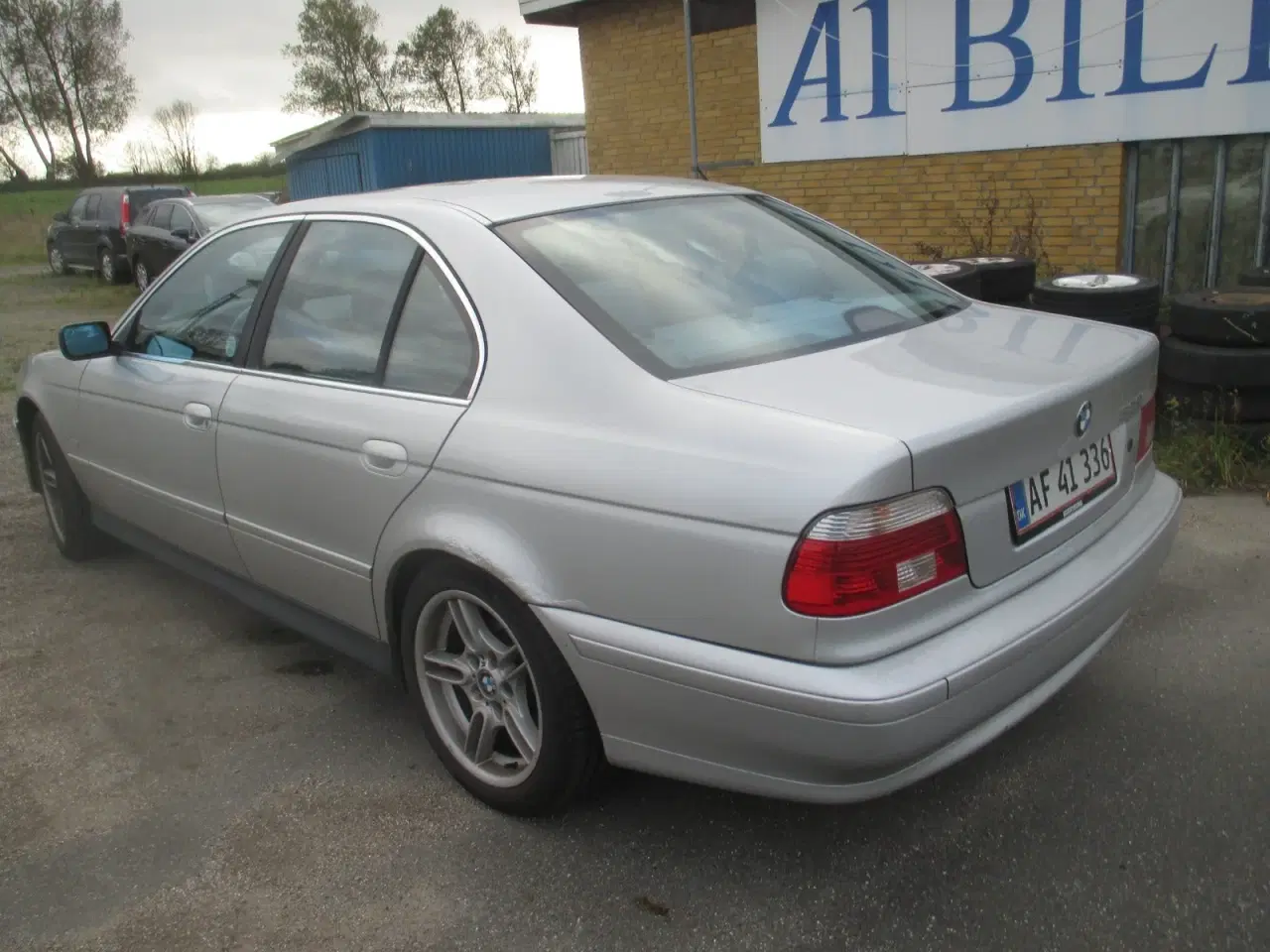 Billede 7 - BMW 525i 2,5 Steptr.