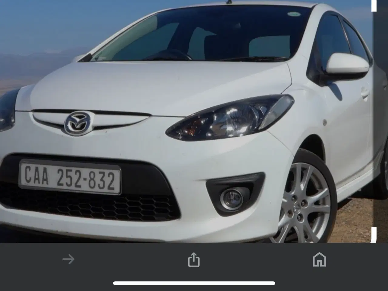 Billede 1 - SØGER en Mazda 2 eller Peugeot 207