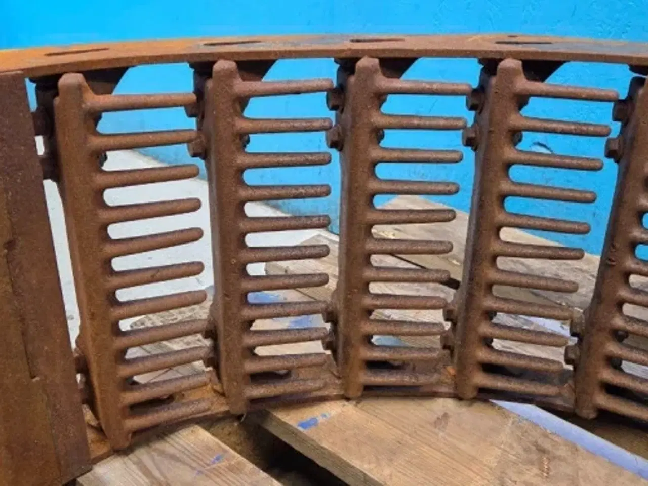 Billede 10 - John Deere S690 Bro HXE22522