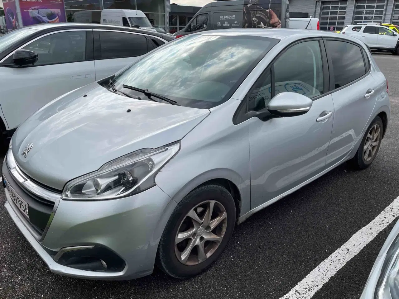 Billede 1 - Peugeot 208 Active 1.6.diesel