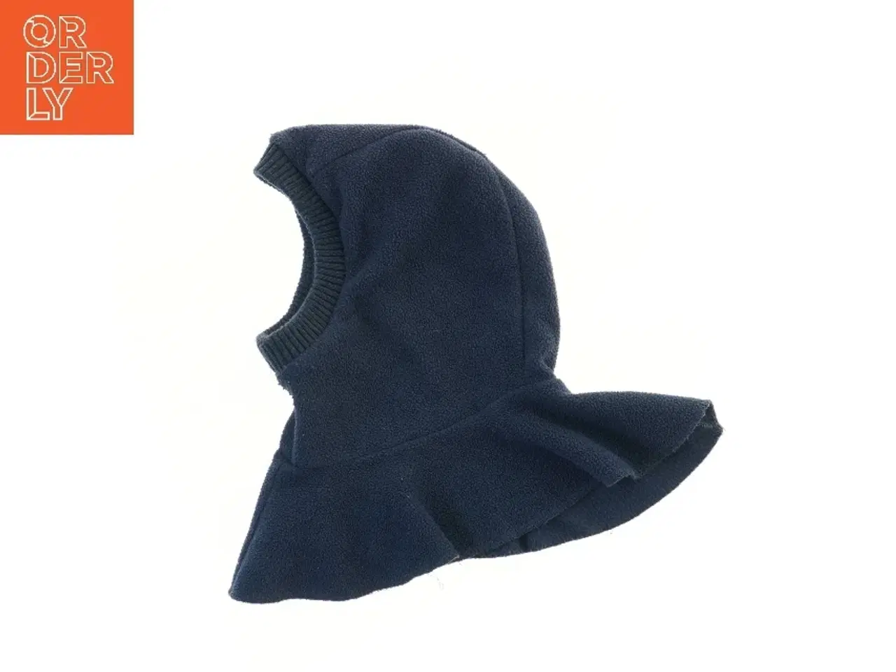 Billede 1 - Halsedisse med krave (str. 25x22 cm)