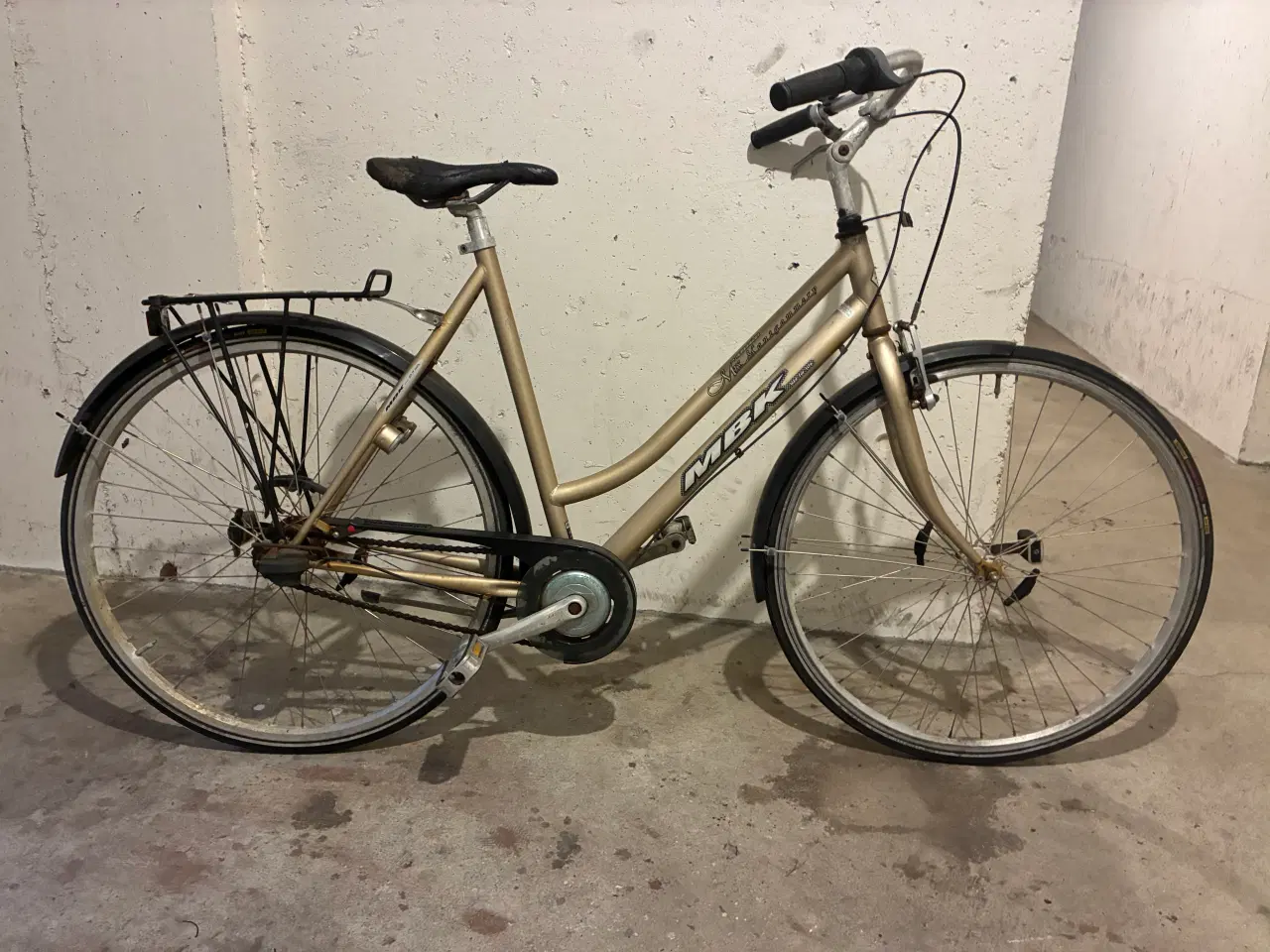 Billede 2 - Damecykel MBK