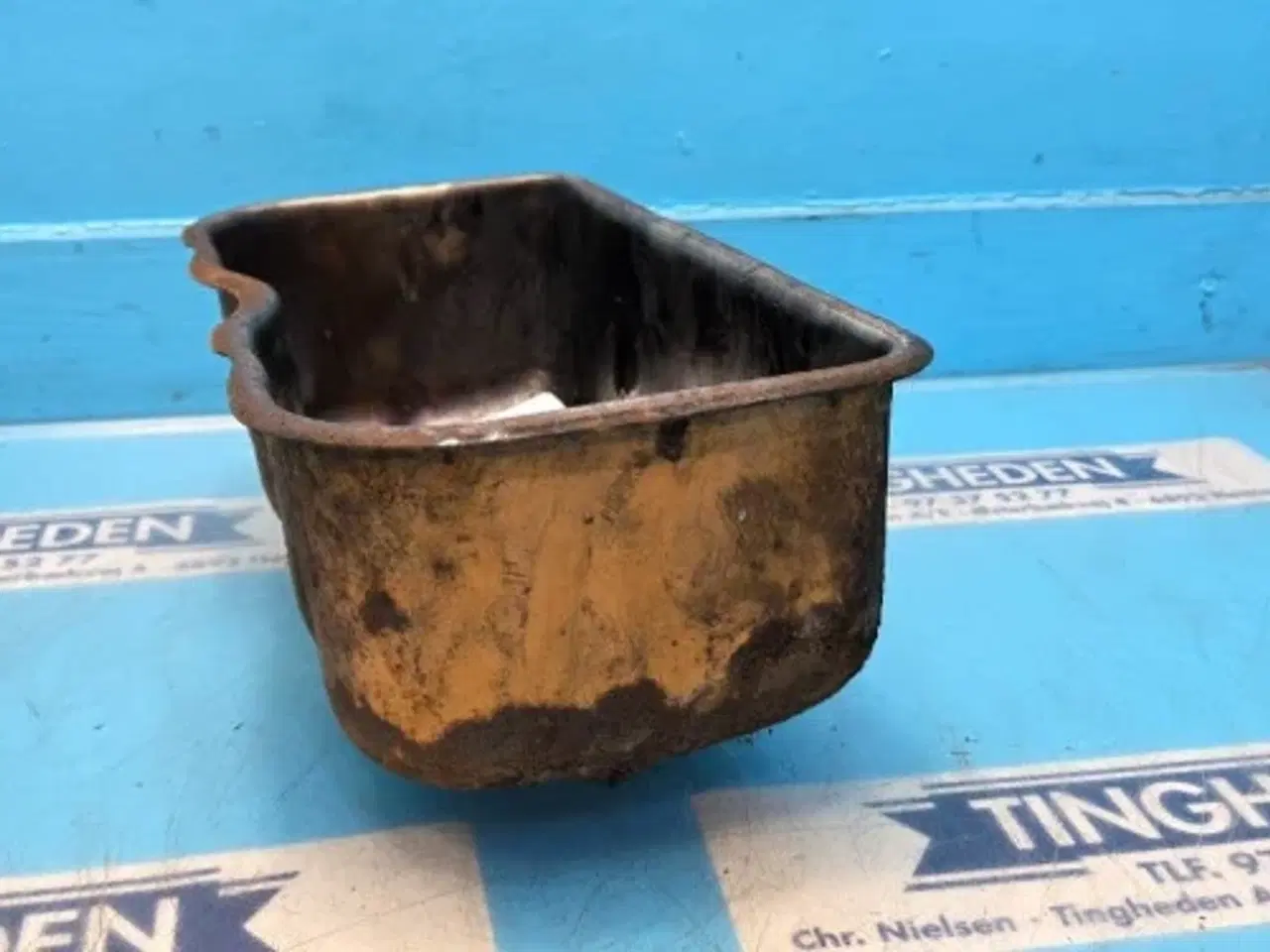 Billede 9 - Case BD336 Dæksel A58929