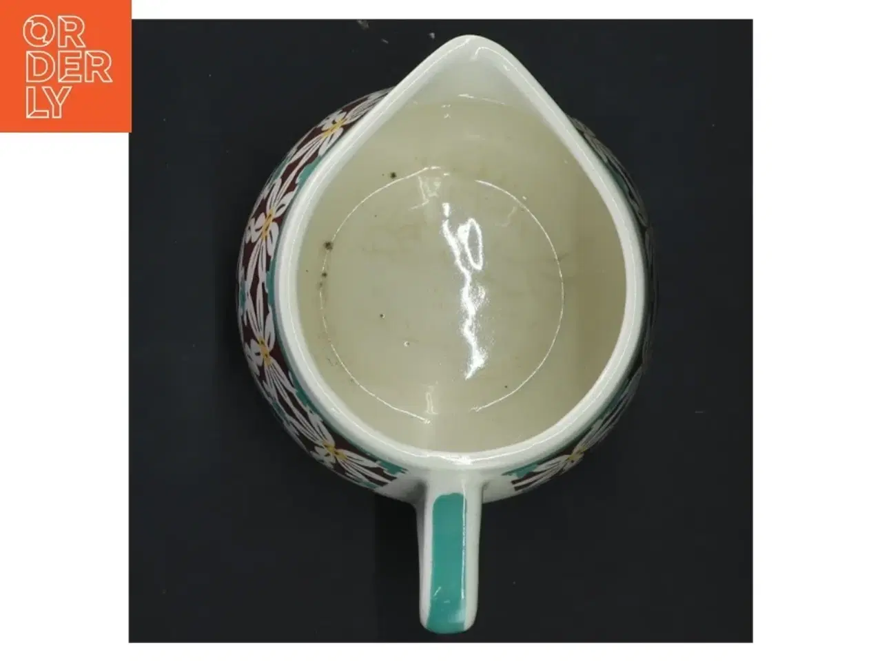 Billede 2 - Vintage keramik kande (str. Ø 11x11 cm)